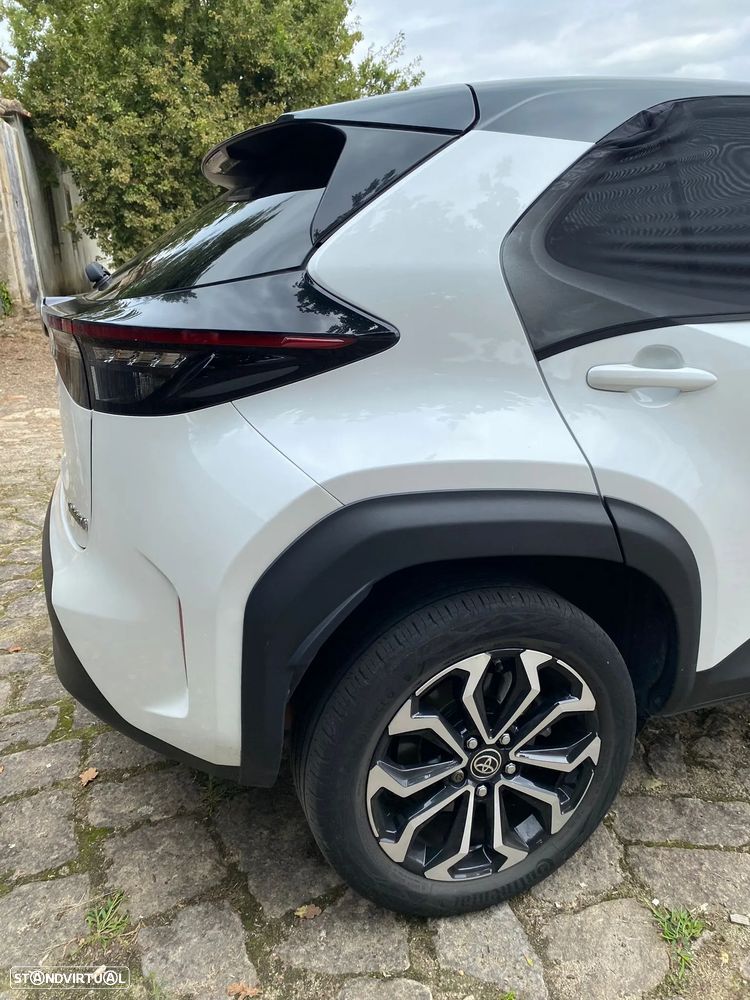 Toyota Yaris Cross 2022 photo 4