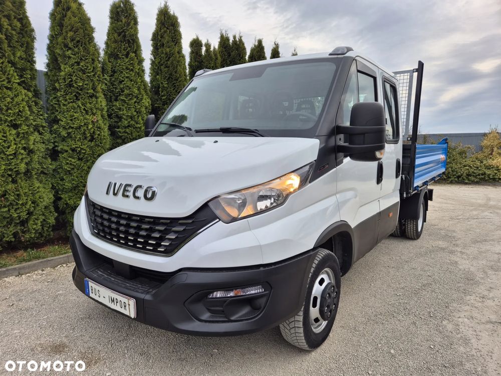Iveco 35C18 3.0 180KM/ Brygadówka/ - 33