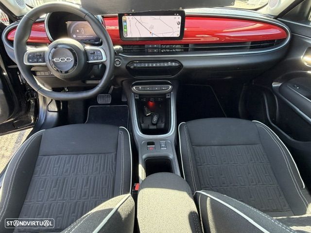 Fiat 600e 54 kWh (RED) - 18