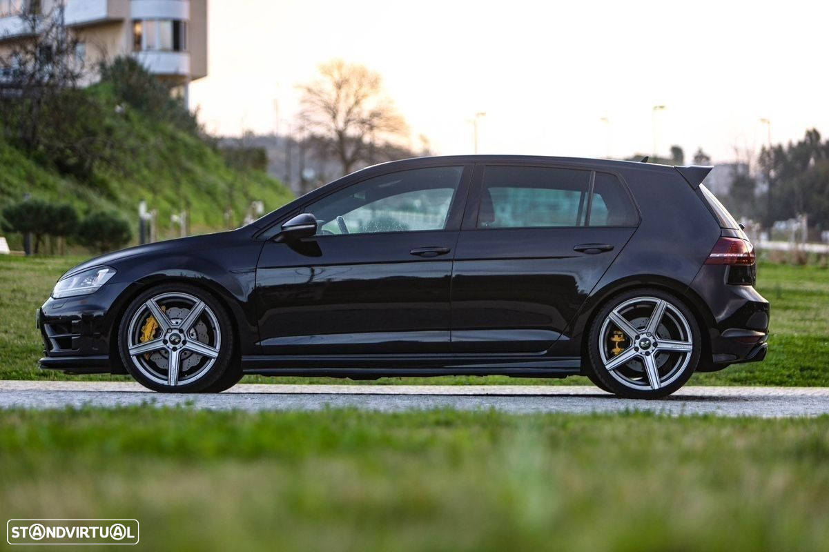 VW Golf 2.0 TSi R - 5