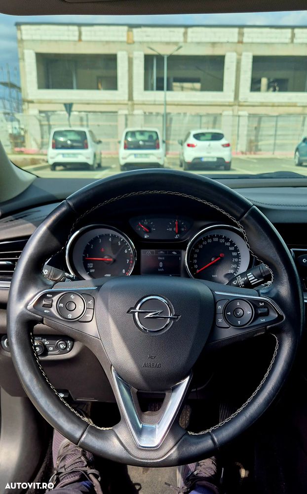 Opel Insignia 1.5 Turbo Start/Stop Aut. Dynamic - 9