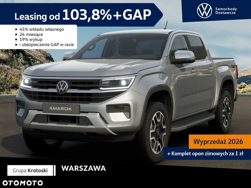 Volkswagen Amarok