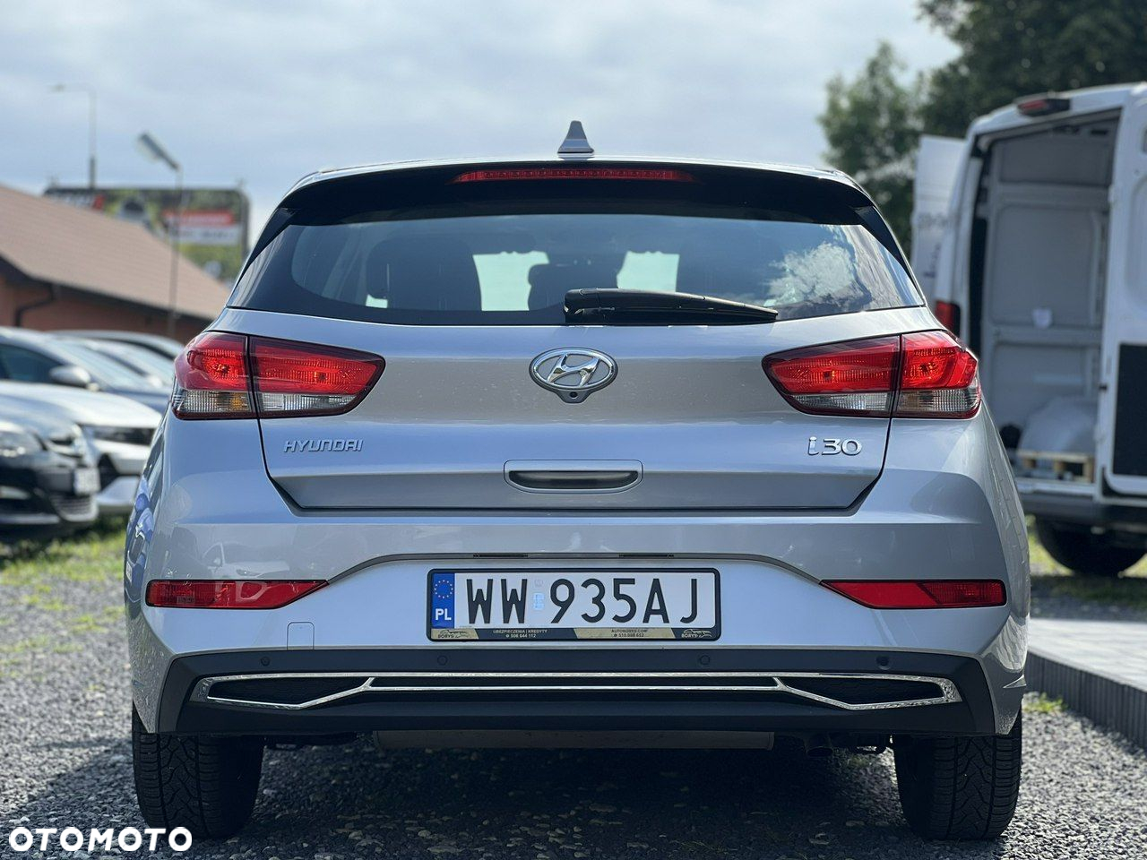 Hyundai i30 1.0 T-GDI Modern - 6