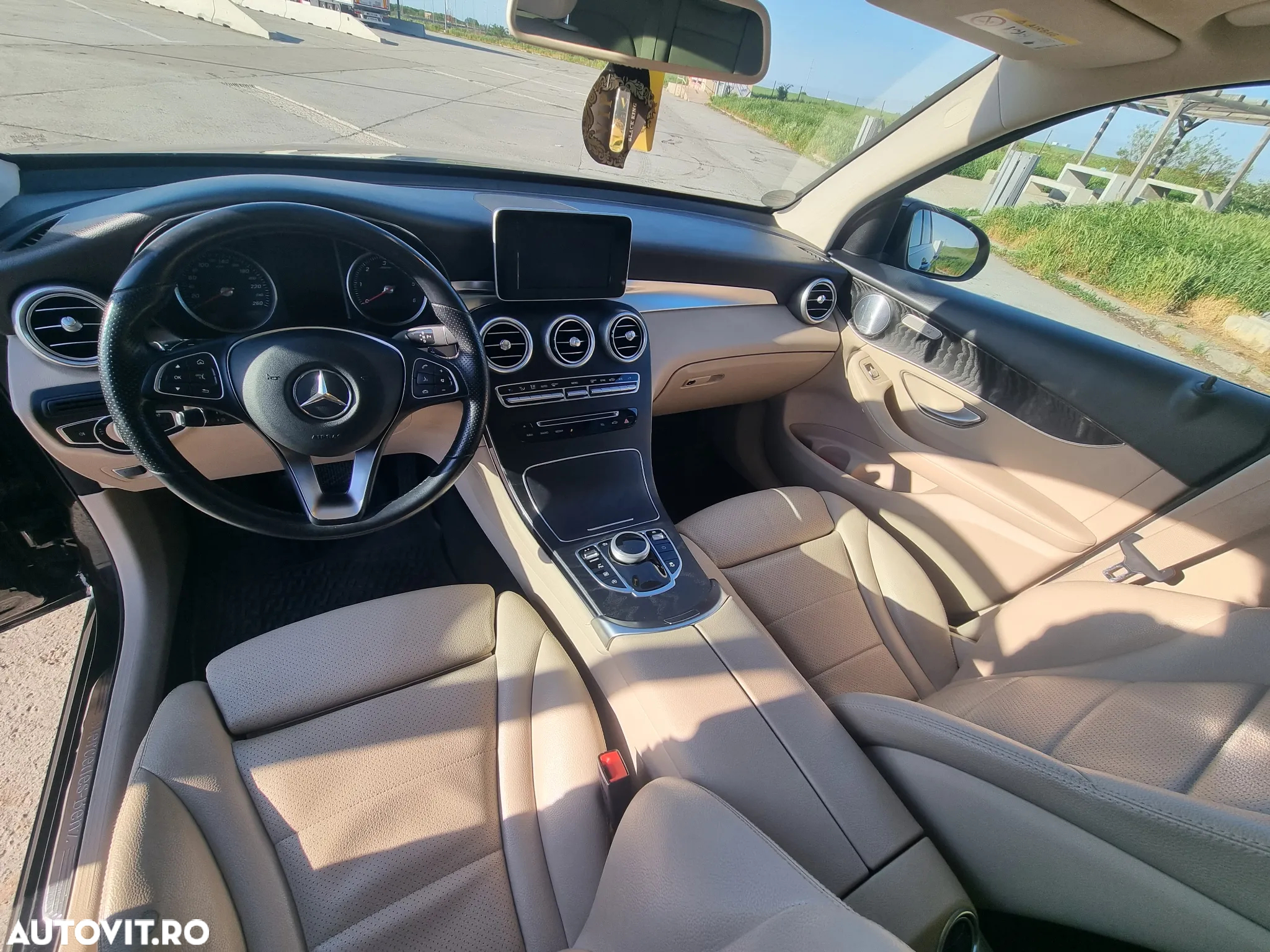 Mercedes-Benz GLC 250 d 4MATIC - 3