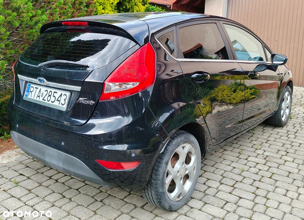 Ford Fiesta 1.25 Titanium - 5
