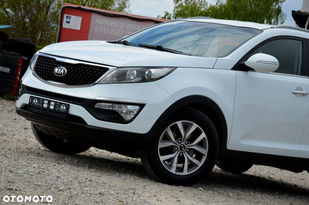 Kia Sportage - 4