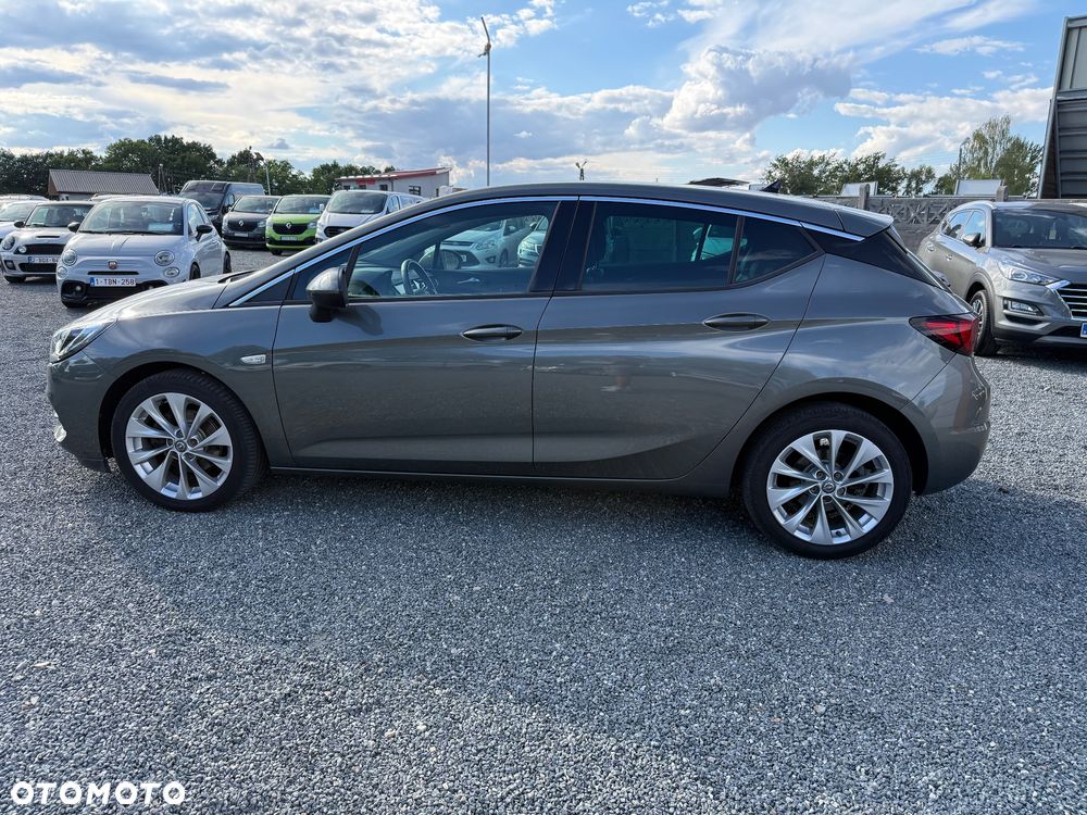 Opel Astra 1.5 CDTI Edition S&S - 8