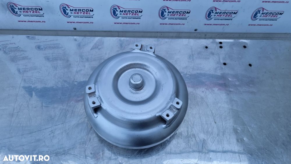 Convertizor cuplu Mercedes C220 Diesel E220 Diesel 2003 cutie automata 5Gtronic 722.608 5 viteze 2112500402 - 2