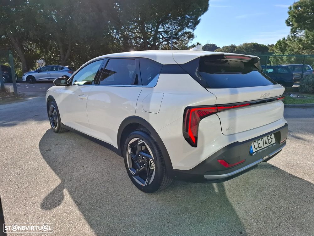 Kia K4 1.0 T-GDI Tech - 6