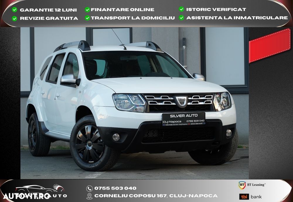 Dacia Duster 1.5 dCi 4x2 Laureate - 1