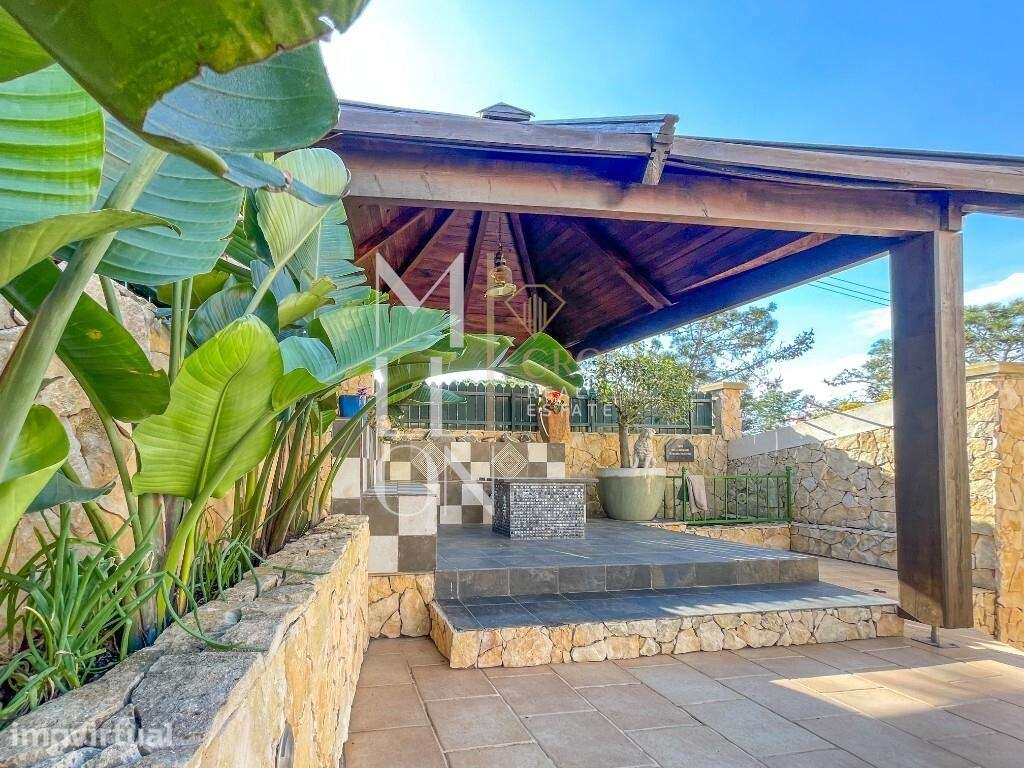 Moradia geminada T3 com piscina em São Rafael- Albufeira - Grande imagem: 2/34