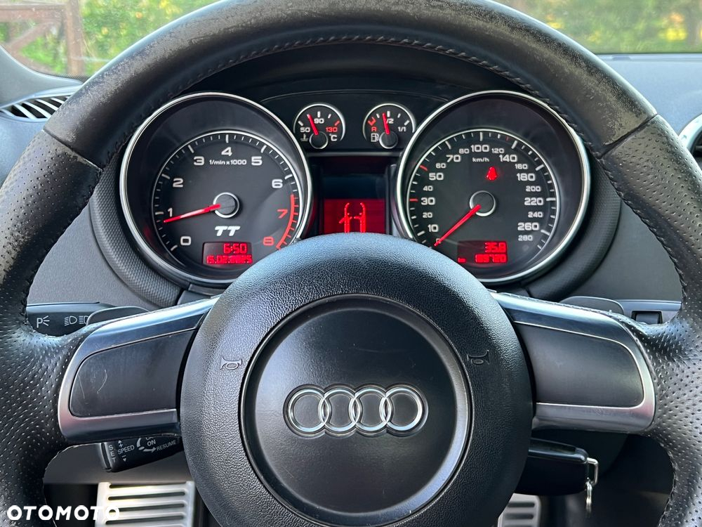 Audi TT Coupé Roadster 2.0 TFSI S tronic - 15