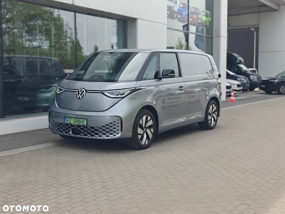 Volkswagen ID. Buzz Cargo 4MOTION - 3