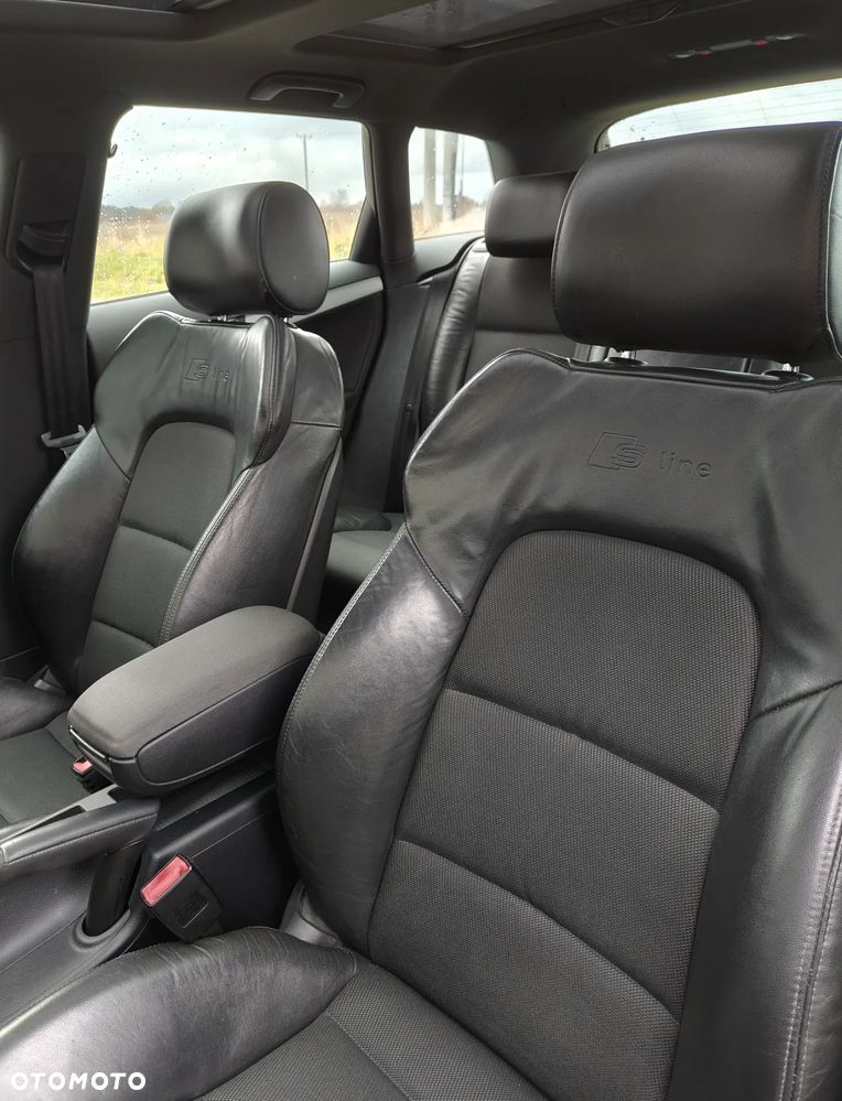 Audi A3 Sportback 2.0 TDI S line Sportpaket plus - 15