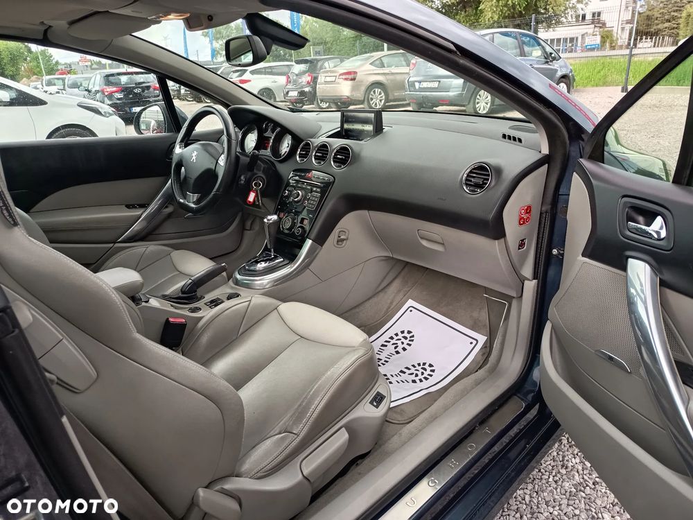 Peugeot 308 CC HDi FAP 165 Automatik Allure - 24