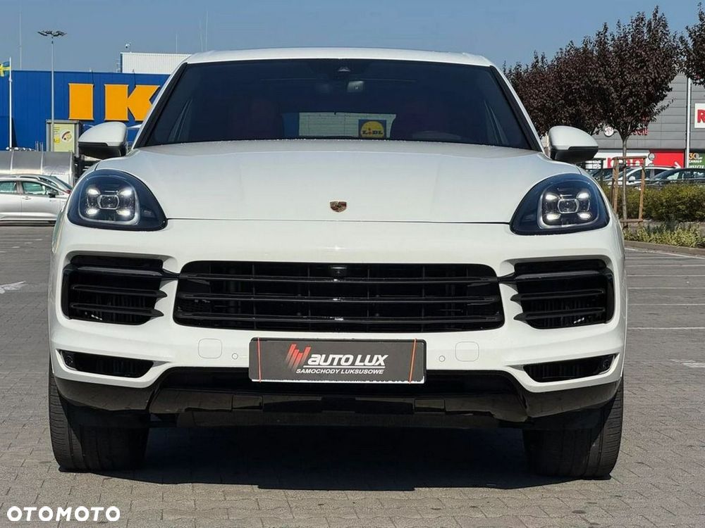 Porsche Cayenne - 9