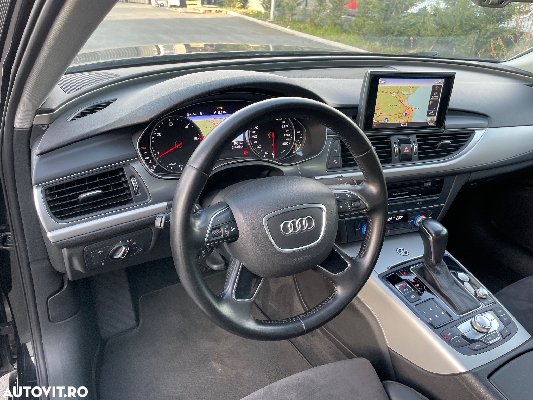 Audi A6 2.0 TDI Ultra DPF S tronic - 18