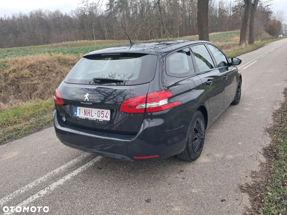 Peugeot 308 BlueHDi FAP 120 Stop&Start Active - 3