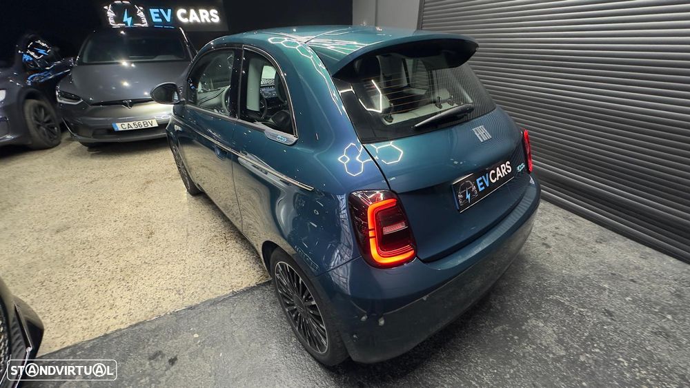 Fiat 500e 3 + 1 La Prima - 6