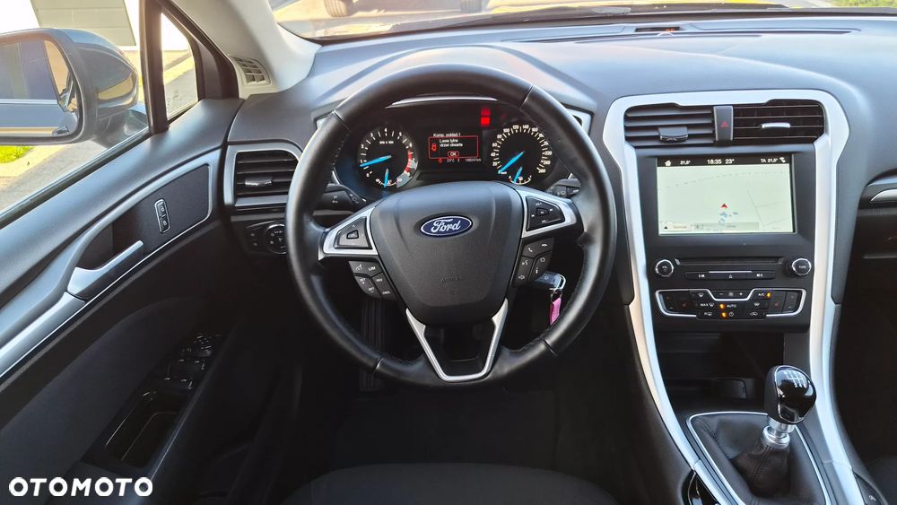 Ford Mondeo 1.5 EcoBoost STart-Stopp Titanium - 9
