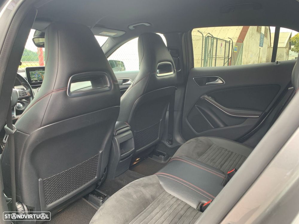 Mercedes-Benz GLA 200 CDI AMG Line Aut. - 12