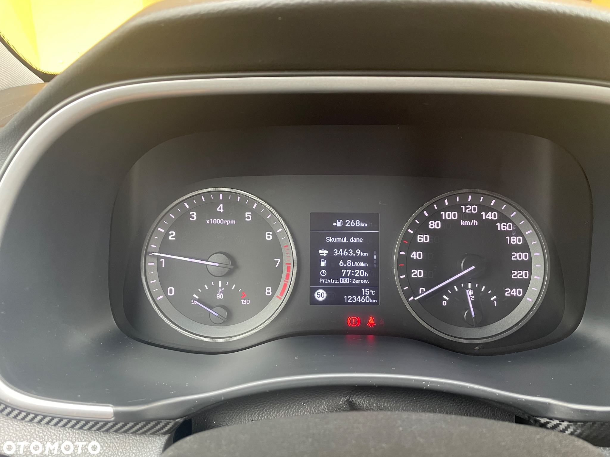 Hyundai Tucson 1.6 GDi Comfort 2WD - 5