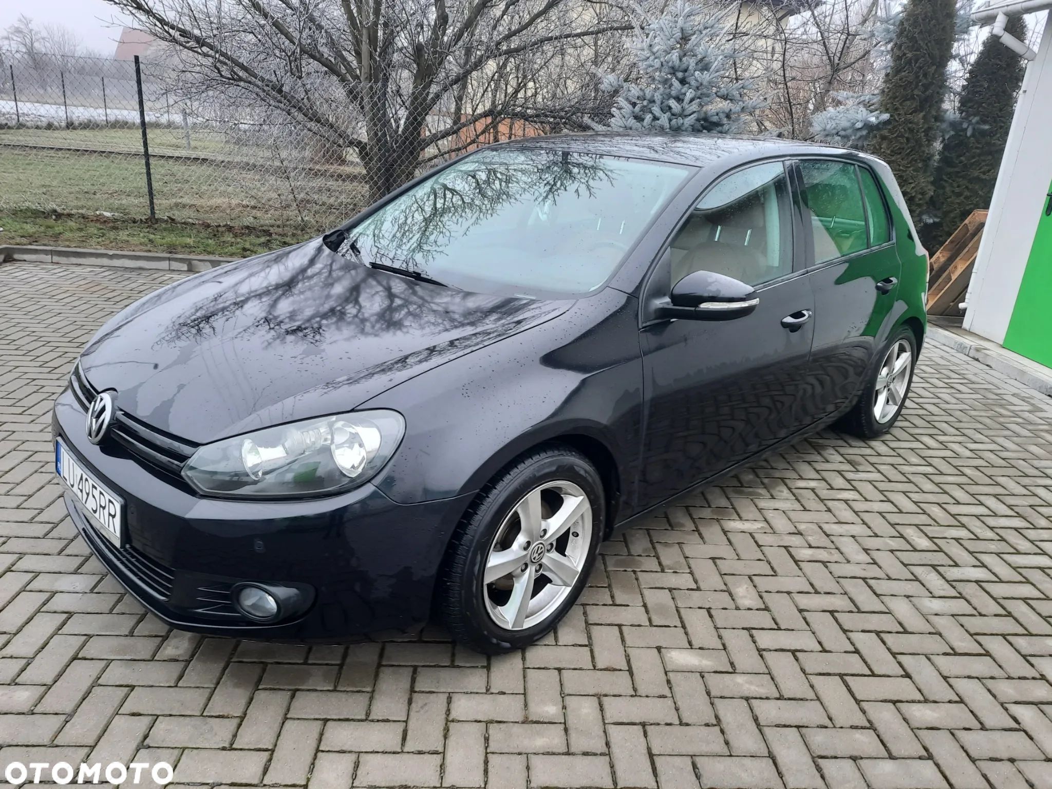 Volkswagen Golf VI 1.6 TDI Comfortline - 1