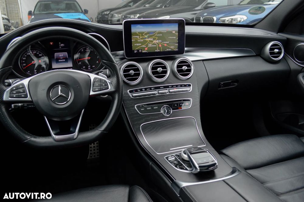 Mercedes-Benz C 180 7G-TRONIC AMG Line - 36