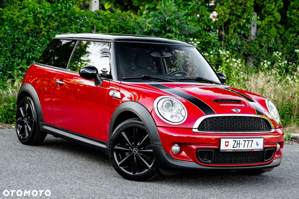 MINI Cooper S - 1