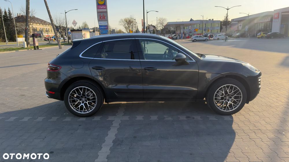 Porsche Macan - 10