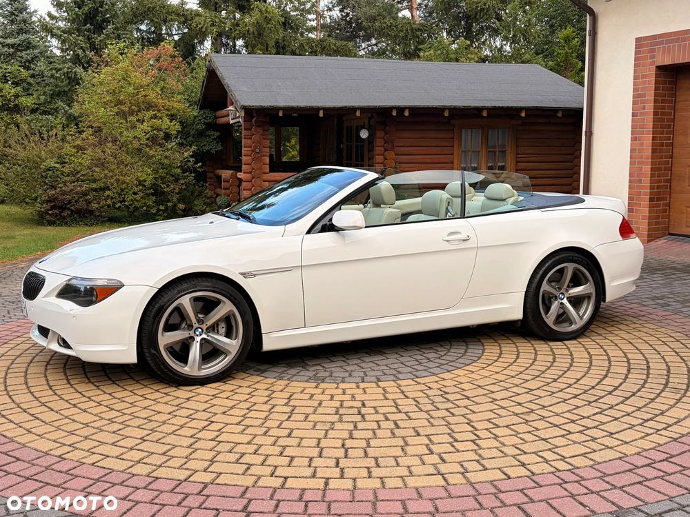 BMW Seria 6 650 i - 27