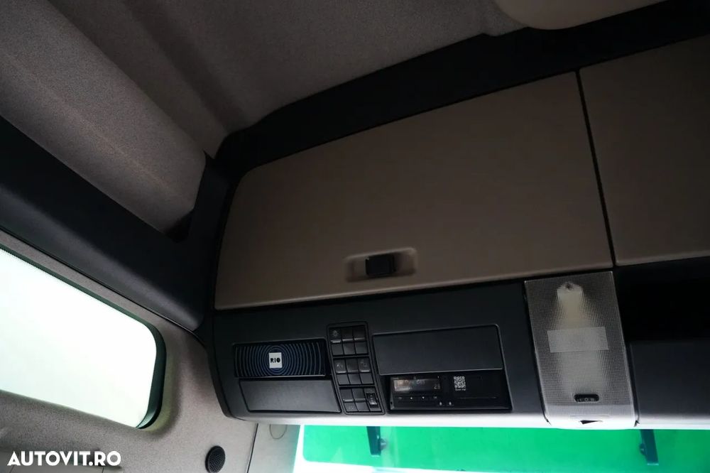 MAN TGX 18.510 / XXL / RETARDER / I-PARK COOL / FULL AIRMATIC / 100% ANVELOPE / PIELE / NAVI - 33