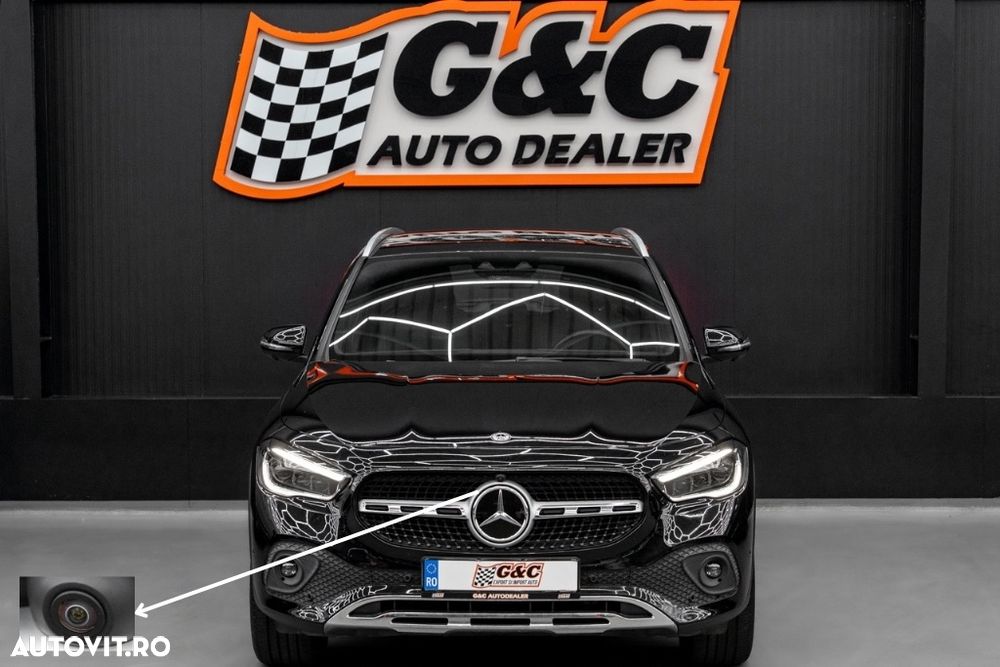 Mercedes-Benz GLA 200 4MATIC 8G-DCT Progressive - 3