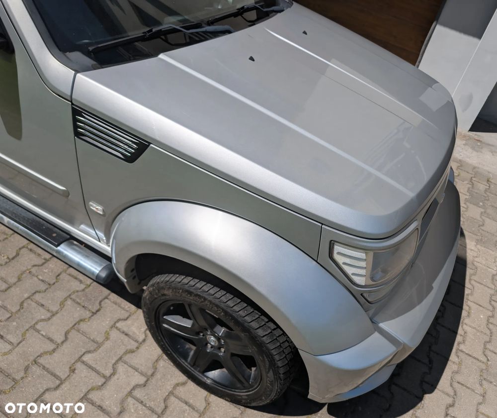 Dodge Nitro 4.0 Automatik R/T - 11
