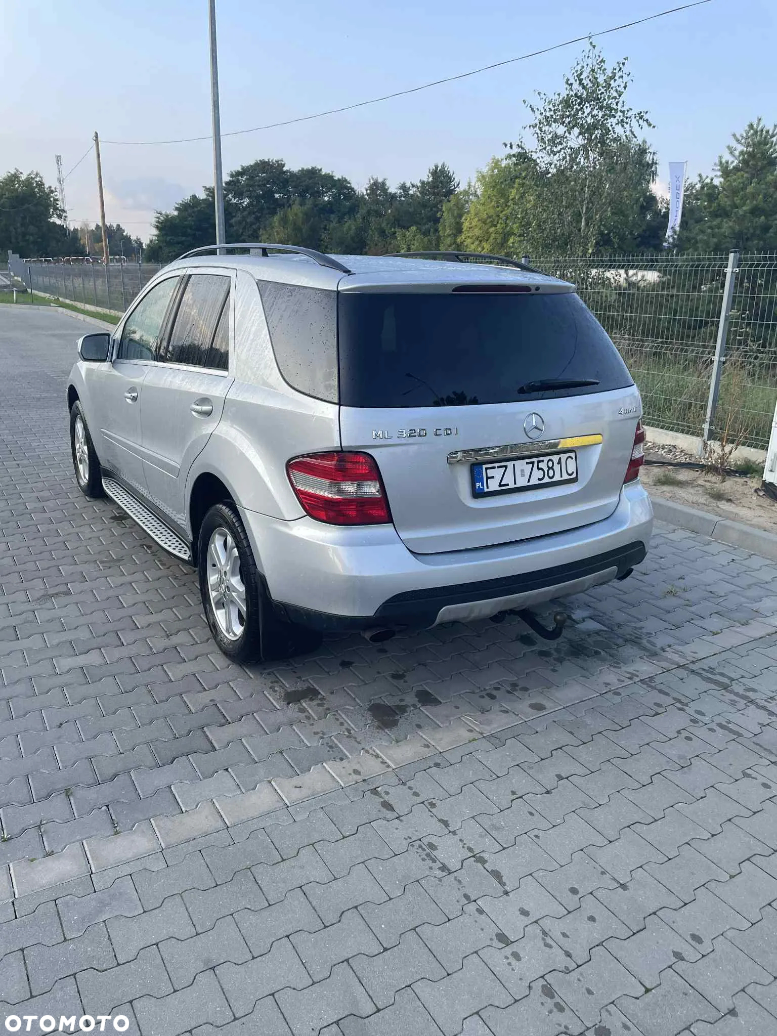 Mercedes-Benz ML - 5