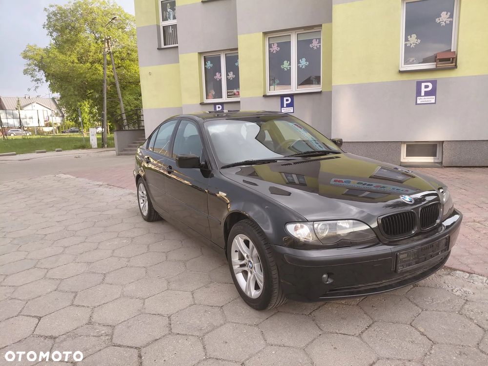 BMW Seria 3 318i Edition Sport - 3