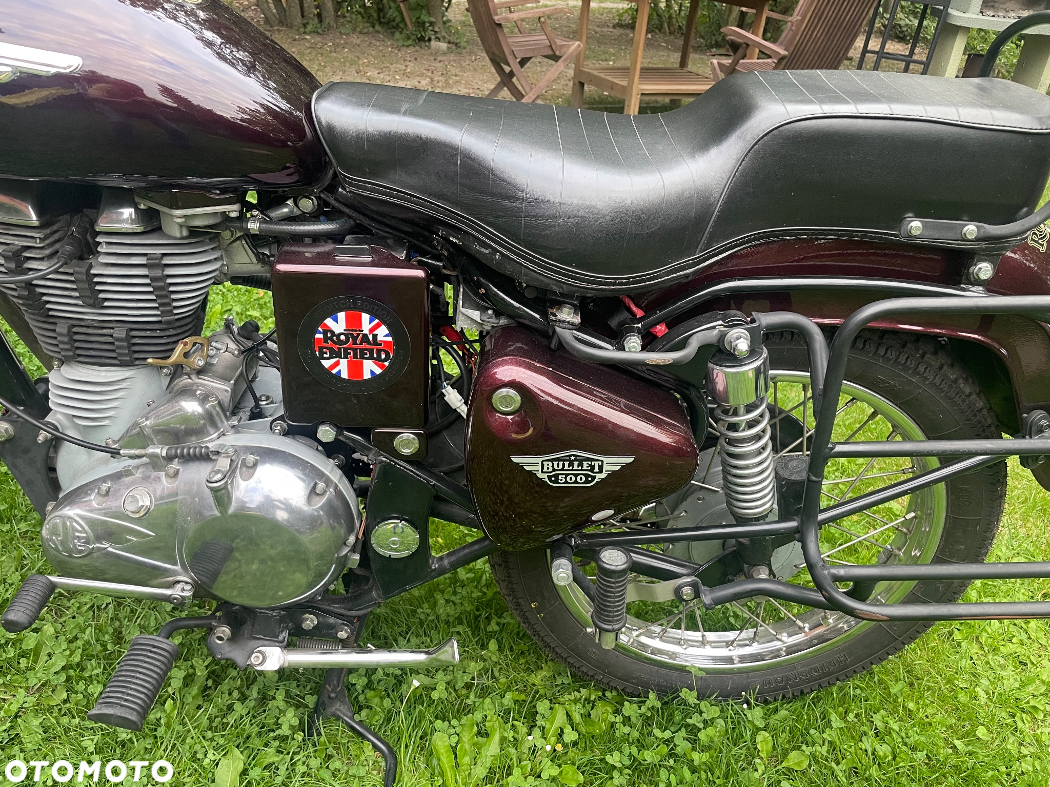Royal Enfield Bullet - 2