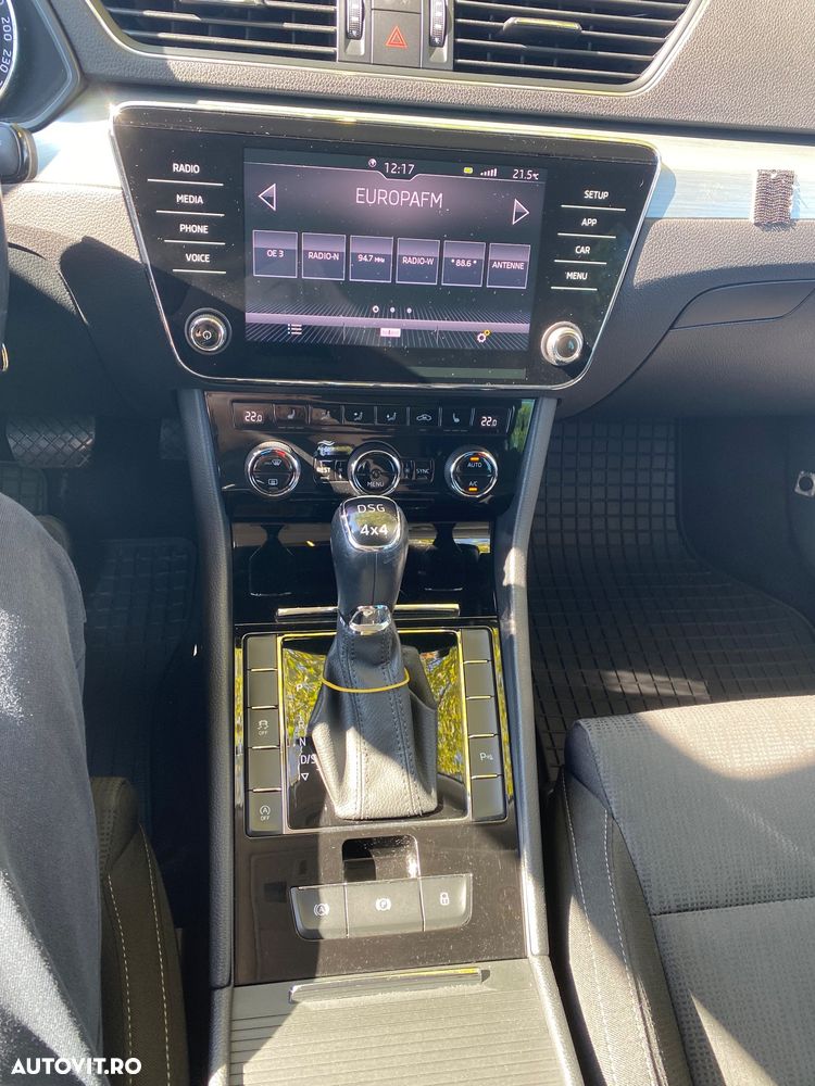 Skoda Superb - 12