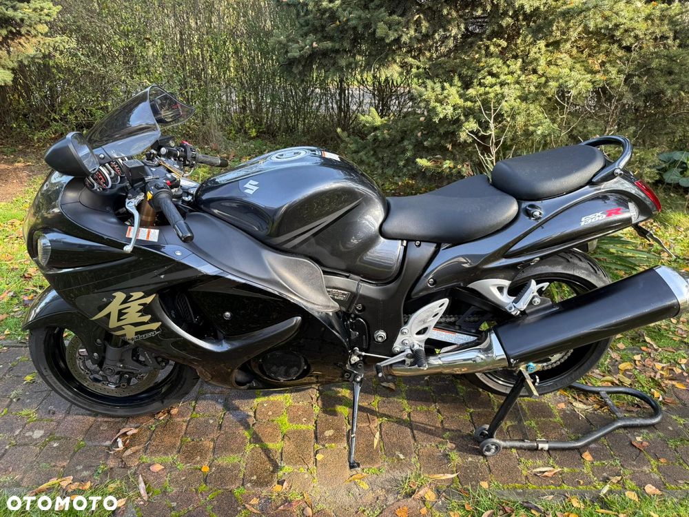 Suzuki Hayabusa - 4