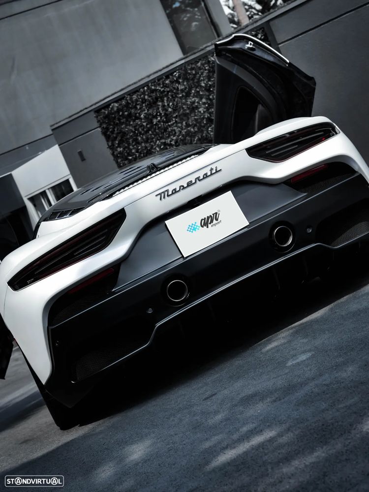 Maserati MC20 - 21