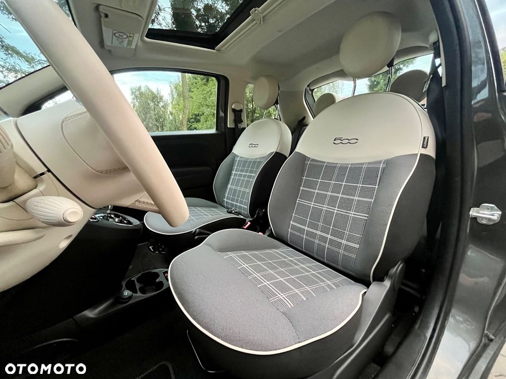 Fiat 500 1.2 Dualogic Pop - 9