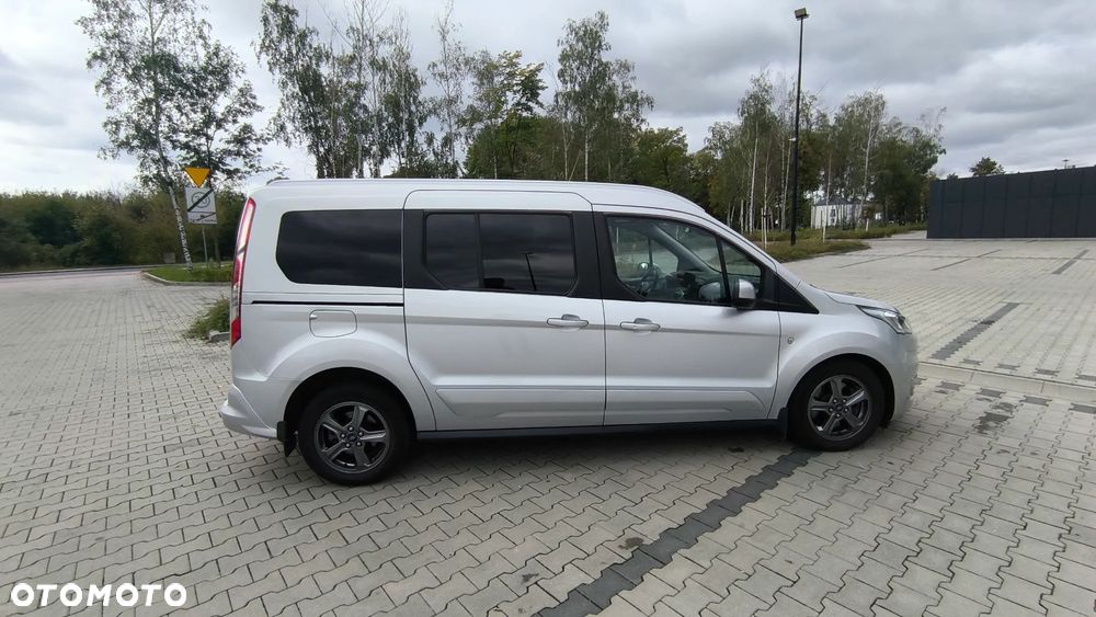 Ford Tourneo Connect - 7
