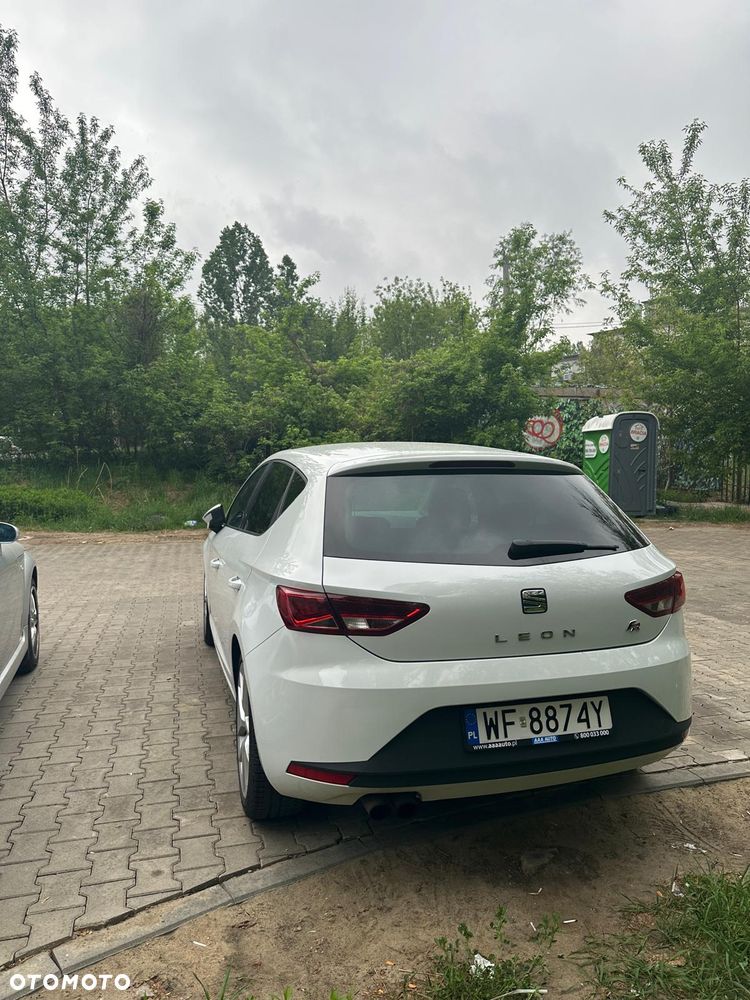 Seat Leon 1.4 TSI FR S&S - 8
