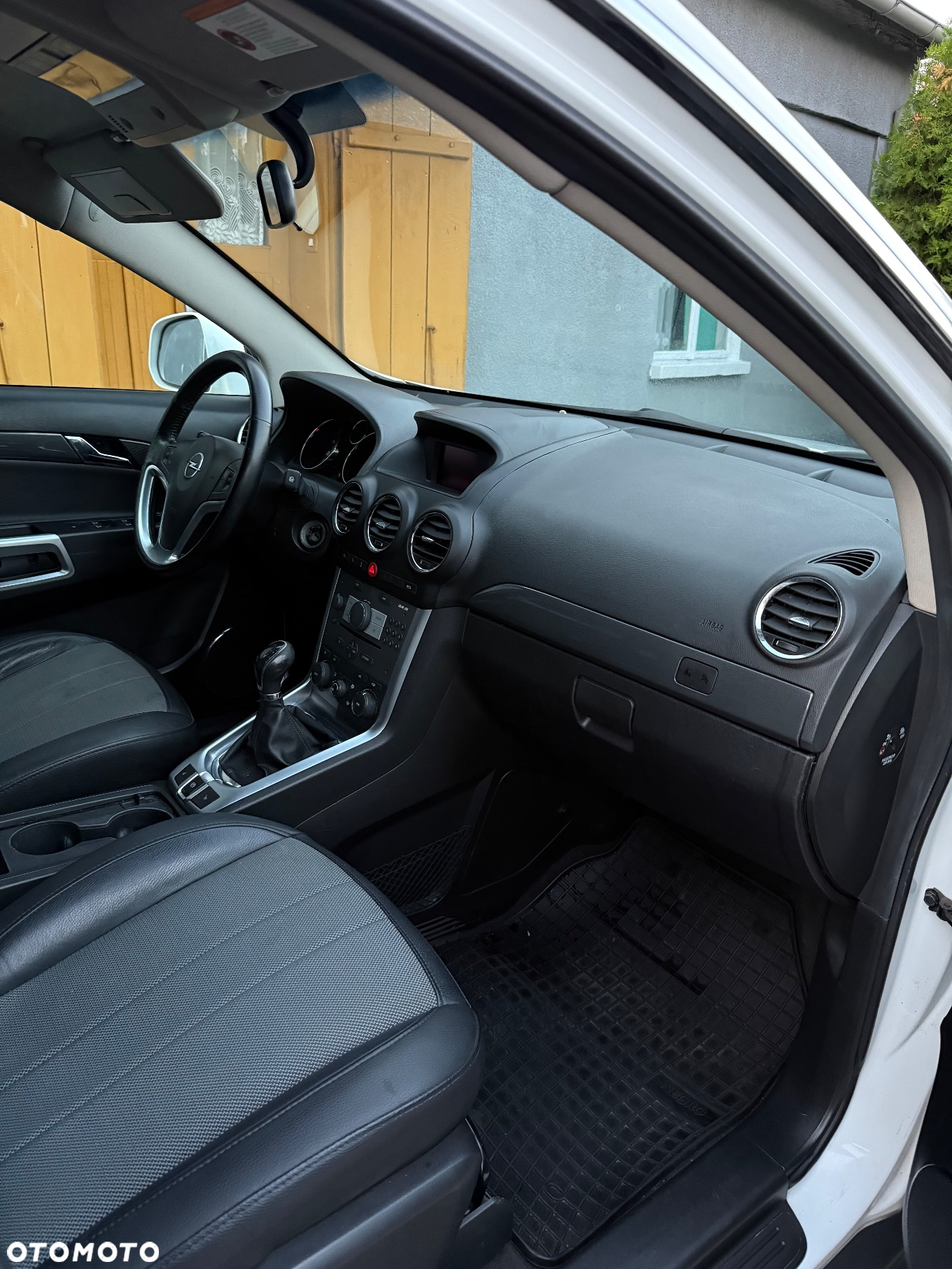 Opel Antara 2.2 CDTI Cosmo - 17