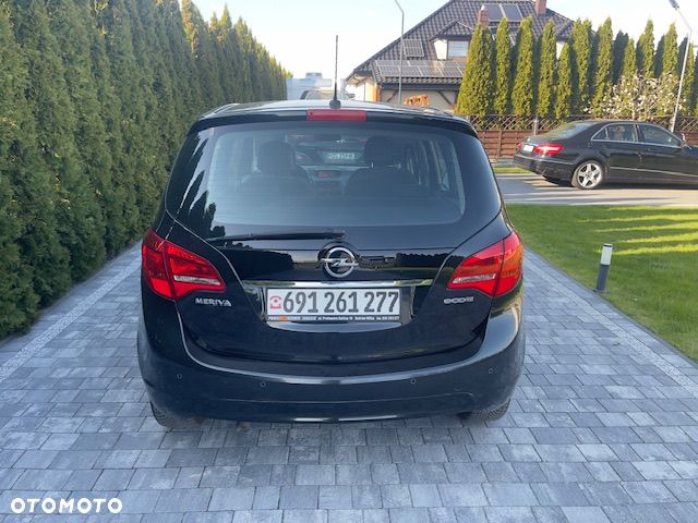 Opel Meriva 1.3 CDTI EcoFLEX Design Edition - 7