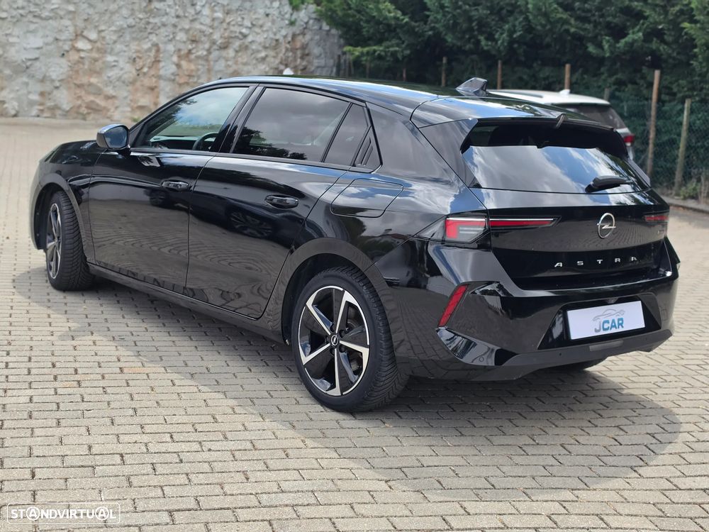Opel Astra 1.6 T PHEV Elegance - 3