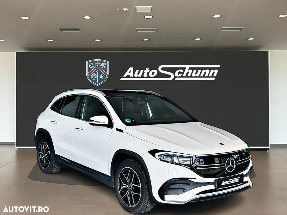 Mercedes-Benz EQA 250 - 4