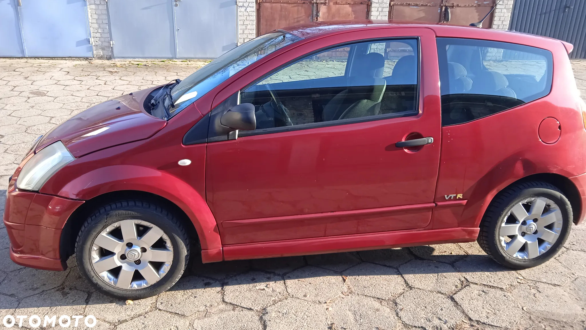 Citroën C2 1.4 VTR - 5