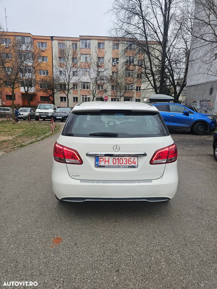 Mercedes-Benz B 180 d 7G-DCT Edition - 5