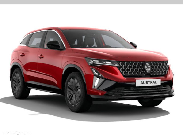 Renault Austral 1.3 TCe mHEV Evolution - 1